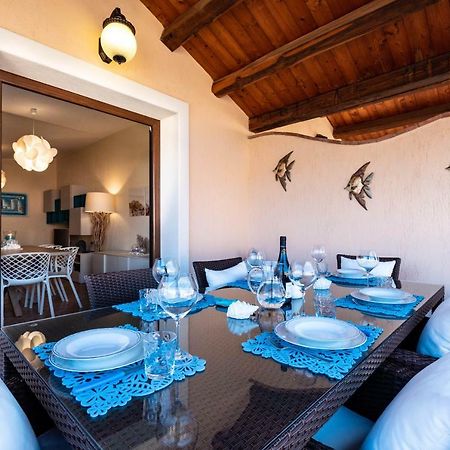 La Casa Delle Conchiglie Βίλα Villasimius Εξωτερικό φωτογραφία