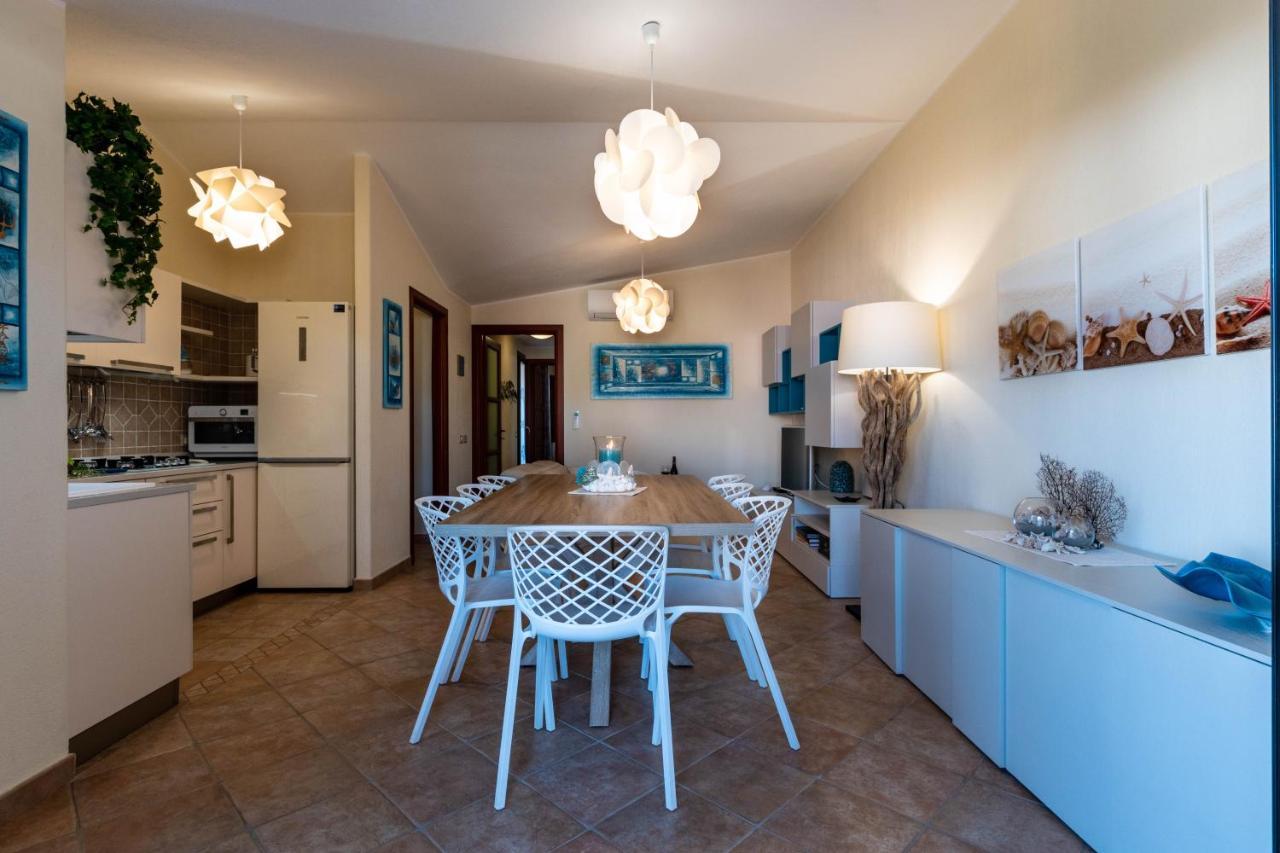 La Casa Delle Conchiglie Βίλα Villasimius Εξωτερικό φωτογραφία