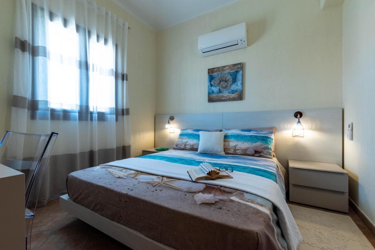 La Casa Delle Conchiglie Βίλα Villasimius Εξωτερικό φωτογραφία
