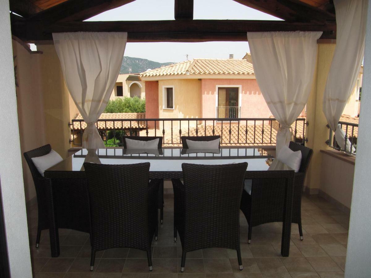 La Casa Delle Conchiglie Βίλα Villasimius Εξωτερικό φωτογραφία