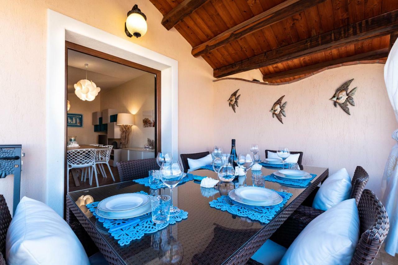 La Casa Delle Conchiglie Βίλα Villasimius Εξωτερικό φωτογραφία