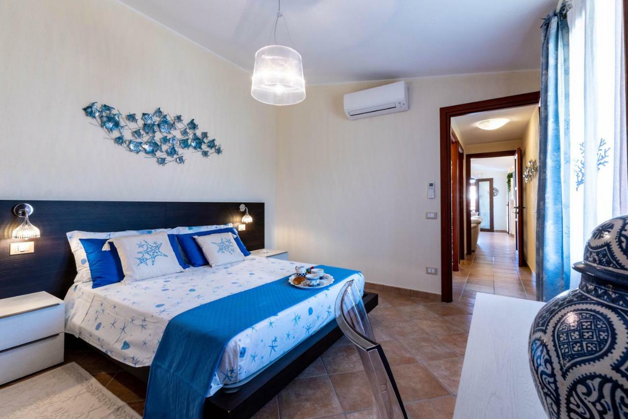 La Casa Delle Conchiglie Βίλα Villasimius Εξωτερικό φωτογραφία