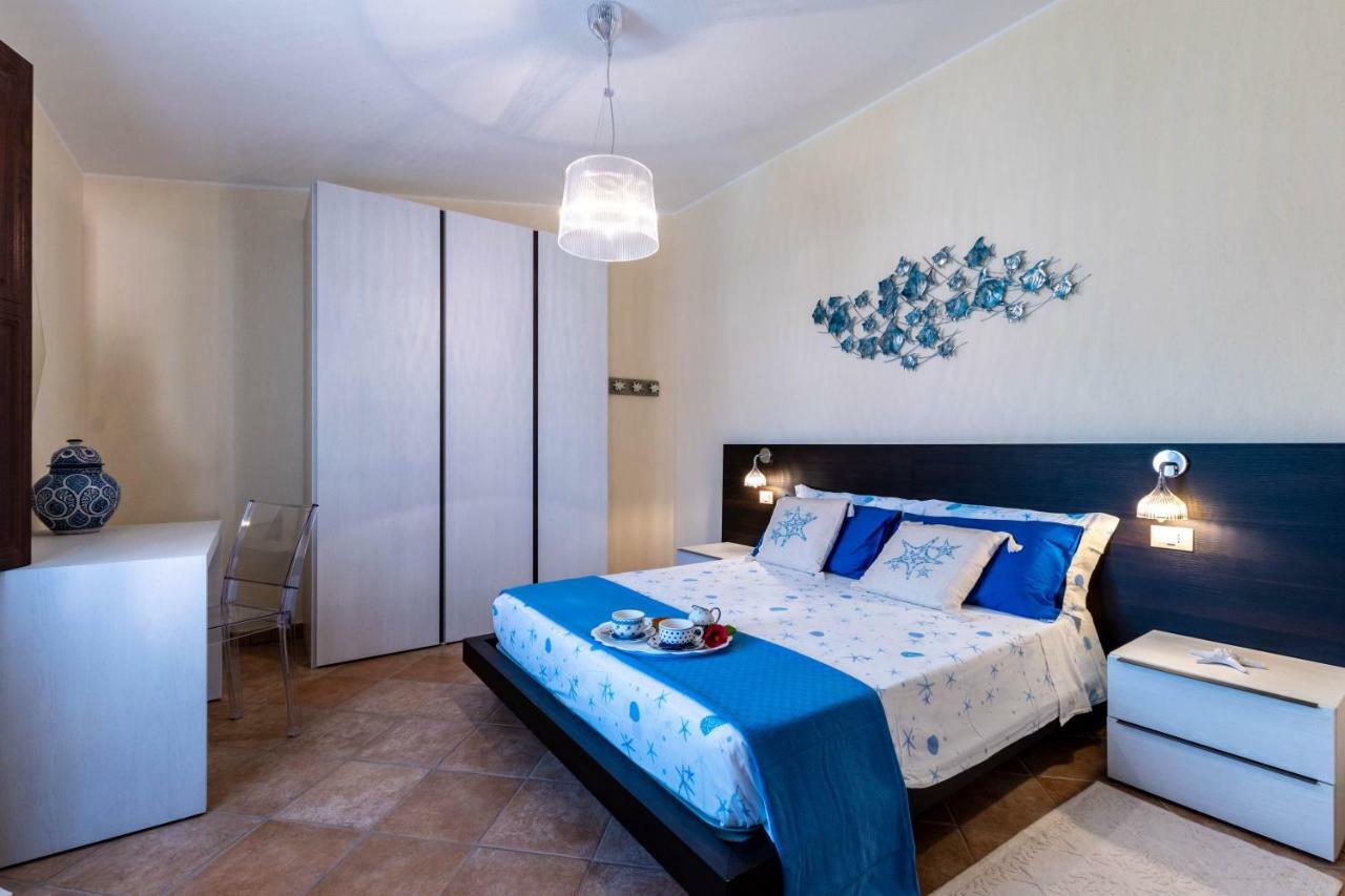La Casa Delle Conchiglie Βίλα Villasimius Εξωτερικό φωτογραφία