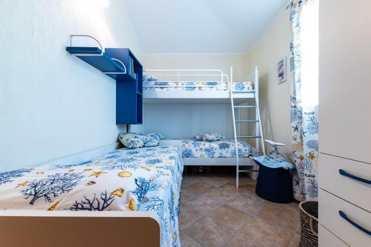 La Casa Delle Conchiglie Βίλα Villasimius Εξωτερικό φωτογραφία