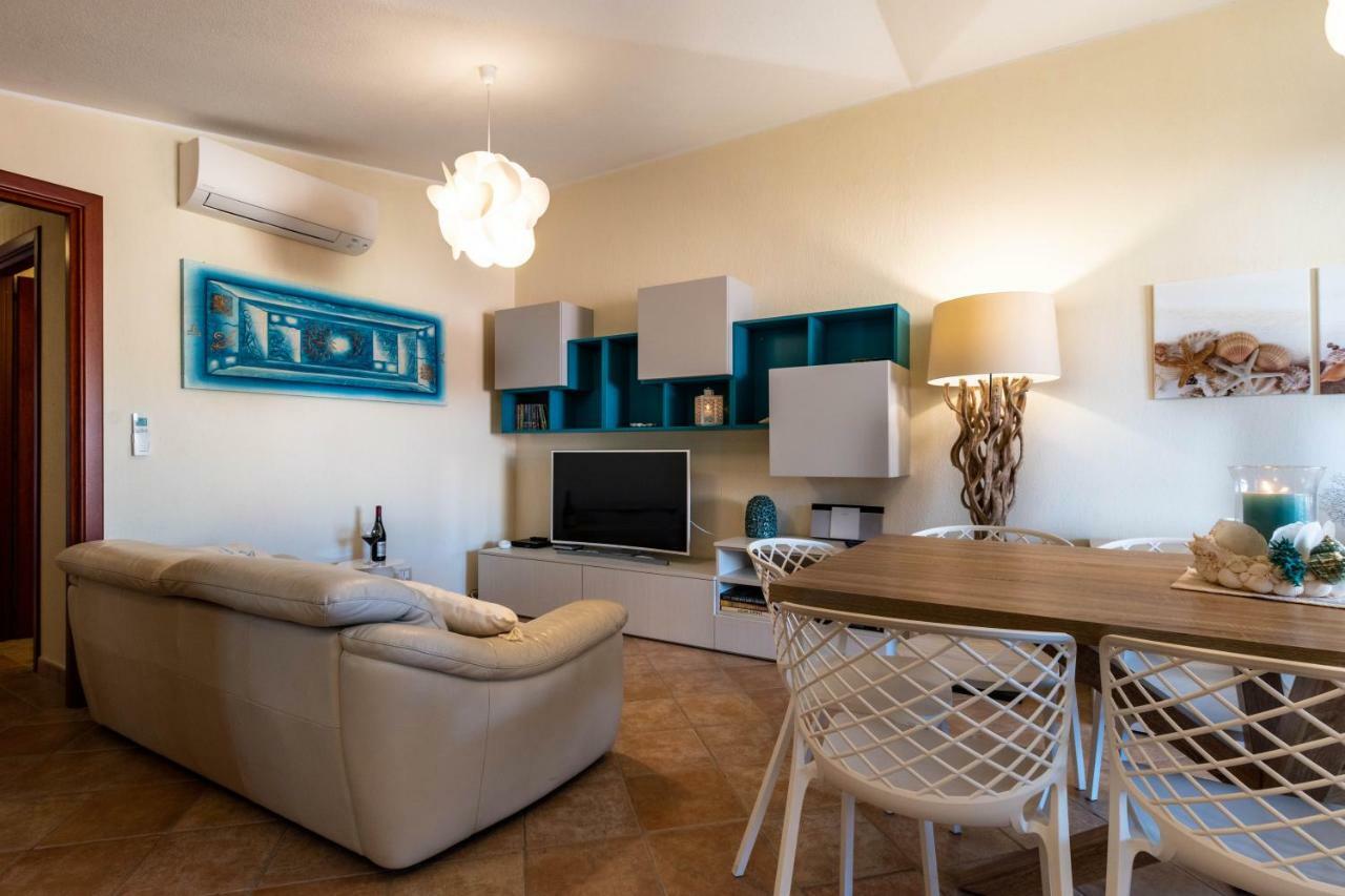 La Casa Delle Conchiglie Βίλα Villasimius Εξωτερικό φωτογραφία