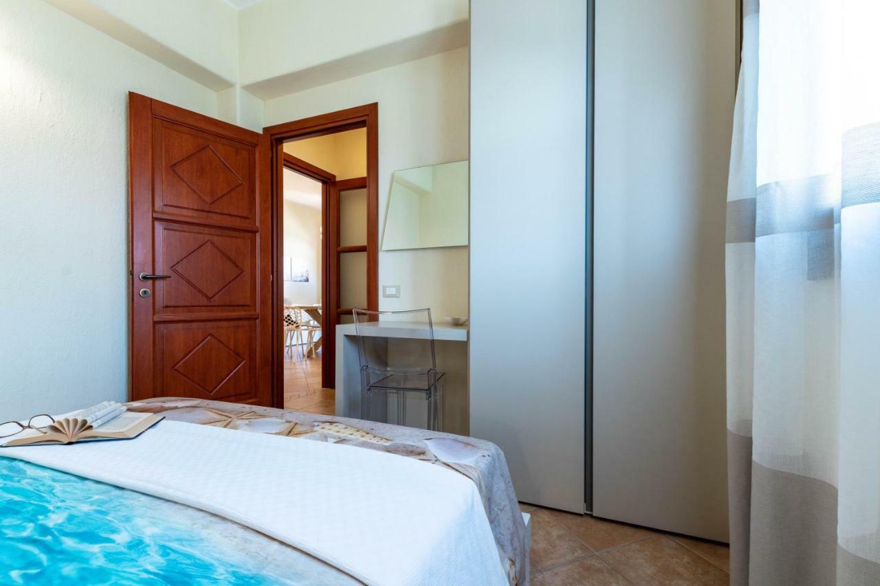 La Casa Delle Conchiglie Βίλα Villasimius Εξωτερικό φωτογραφία