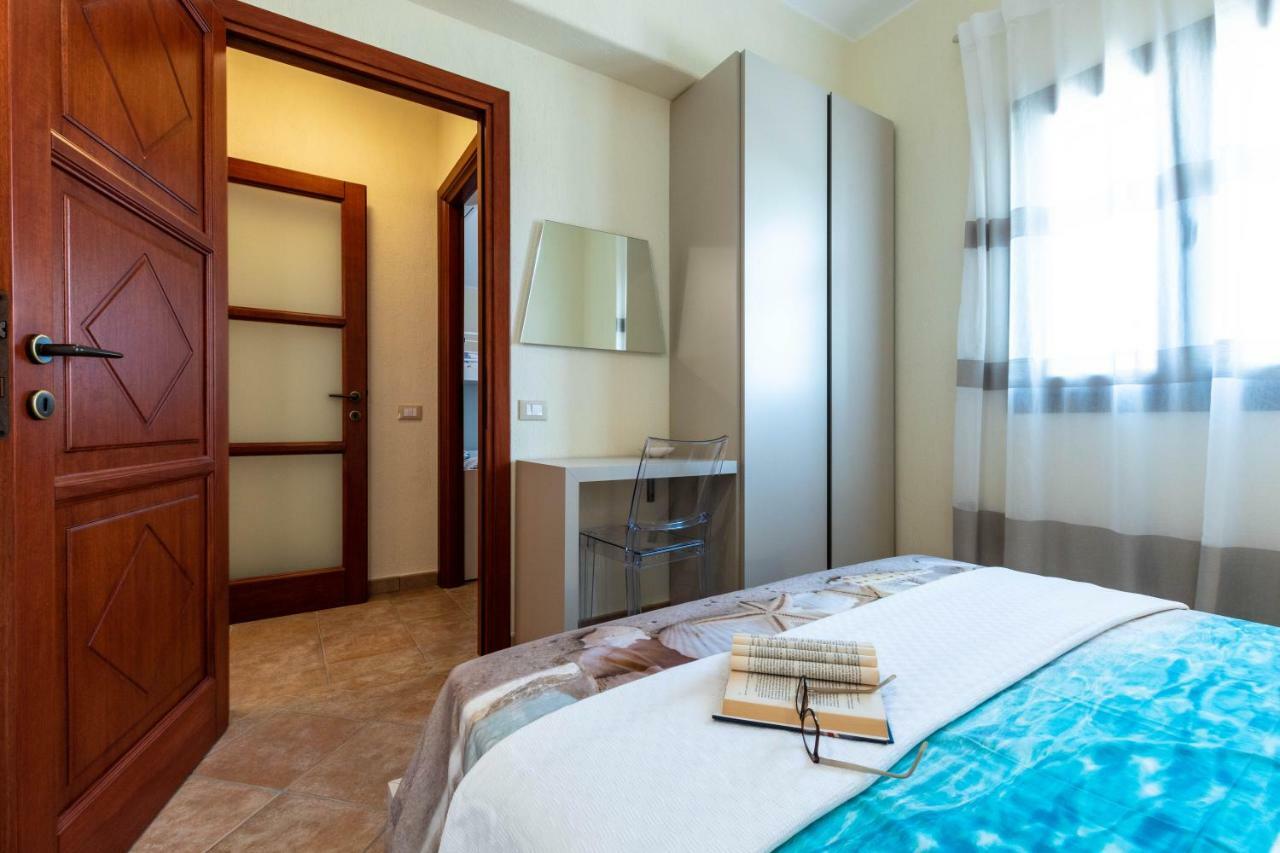 La Casa Delle Conchiglie Βίλα Villasimius Εξωτερικό φωτογραφία