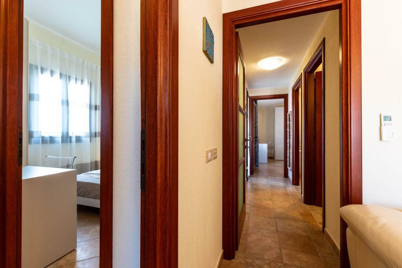 La Casa Delle Conchiglie Βίλα Villasimius Εξωτερικό φωτογραφία